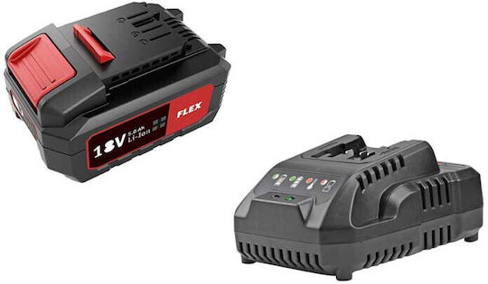 Flex Battery LED Work Projector