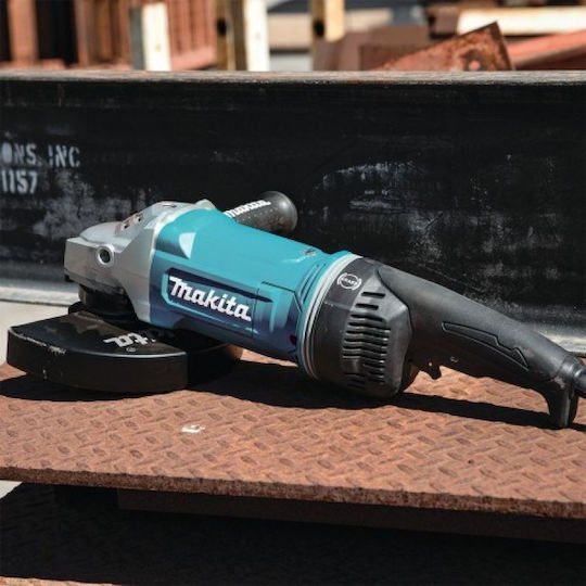 Makita GA9070X1 Grinder 230mm Electric 2800W