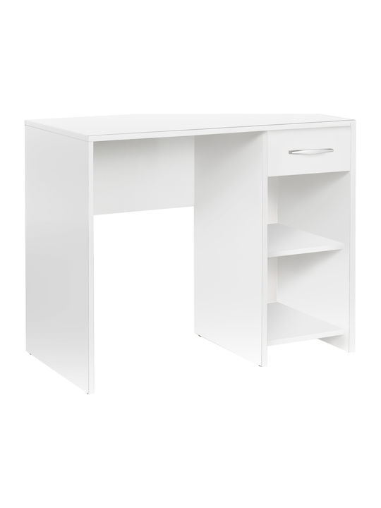 Детско Бюро Бяло 75x52x90см Детско Бюро Бяло 75x52x90см