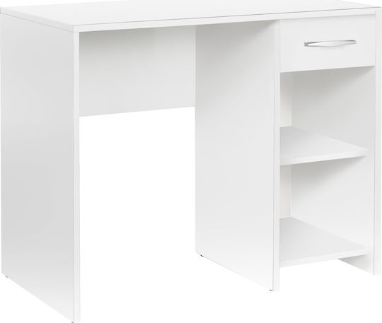 Παιδικό Γραφείο Λευκό 75x52x90cm Παιδικό Γραφείο Λευκό 75x52x90cm