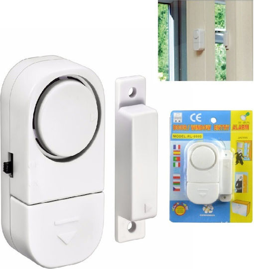 Door-Window Alarm Siren 1 Piece