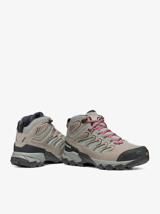 Scarpa Moraine Дамски Планински Боти Водоустойчиви с Мембрана Gore-Tex Mineral