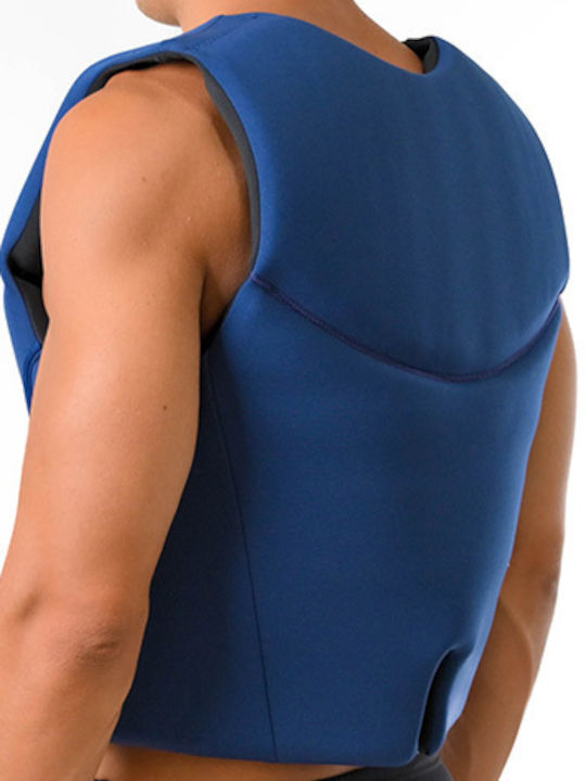 Bluewave Adults Life Jacket For Water Sports Blue