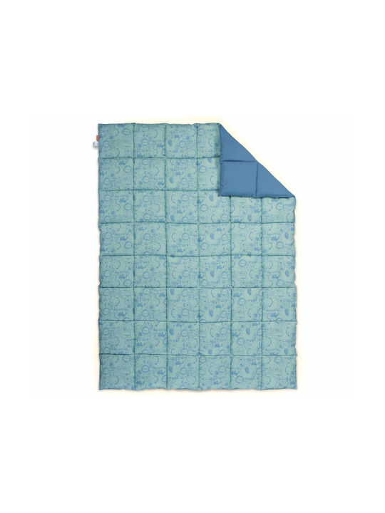 Nef-Nef Homeware Детско покривало Единично Jungle 160x220cm