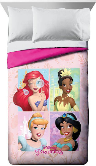 Disney Παιδικό Πάπλωμα Princess x Disney Παιδικό Πάπλωμα Princess x