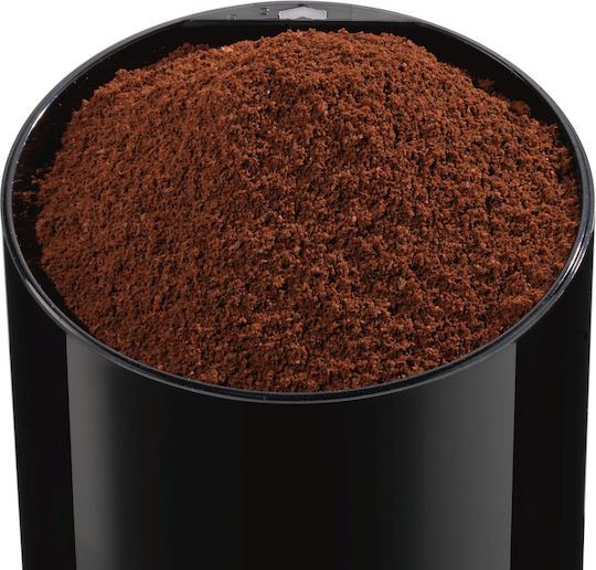 Bosch Electric Coffee Grinder 180W for 75gr Beans Black