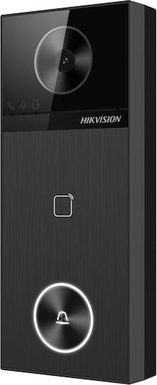 Hikvision Wi-Fi Audio Intercom Set Black