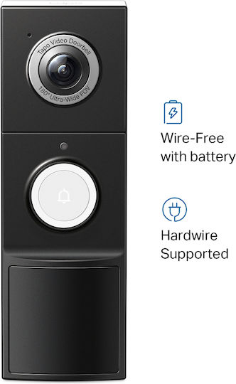 TAPO Video Intercom Set