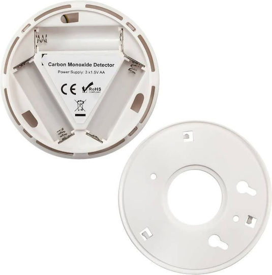 Autonomous Carbon Monoxide Detector