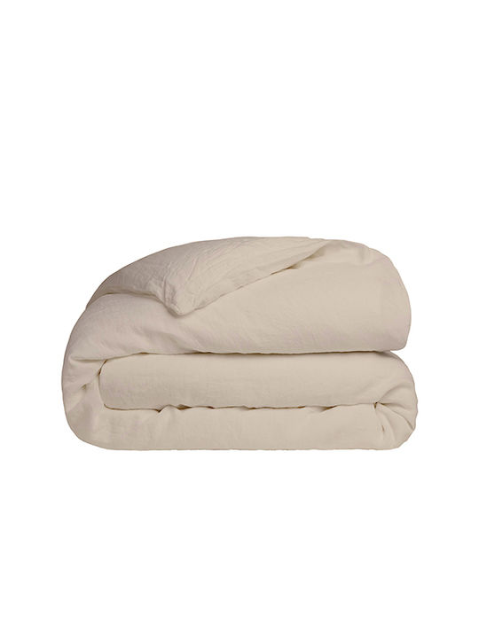 Sunshine Cotton Feelings Детски Плик за Завивка Единичен Памучен Sand 170x250бр