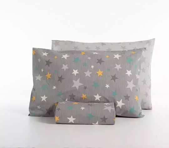 Nef-Nef Homeware Our Princess Комплект Детски Плик за Завивка Единичен с Калъфка Памучен 160x240бр