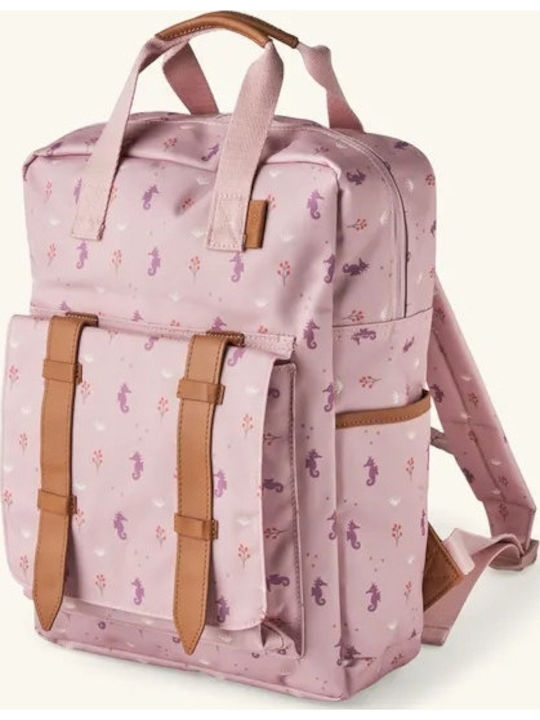 Fresk Seahorse School Set