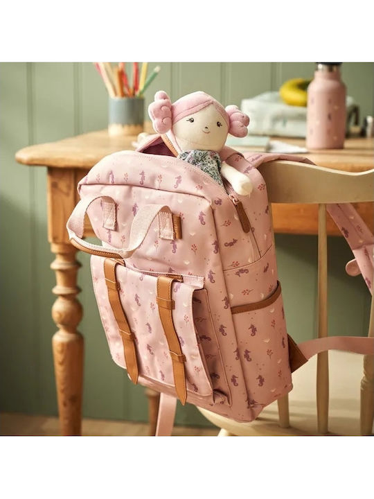 Fresk Seahorse School Set