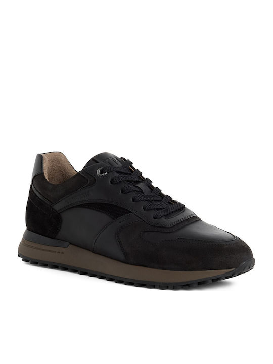 Men's Sneakers Black Comb