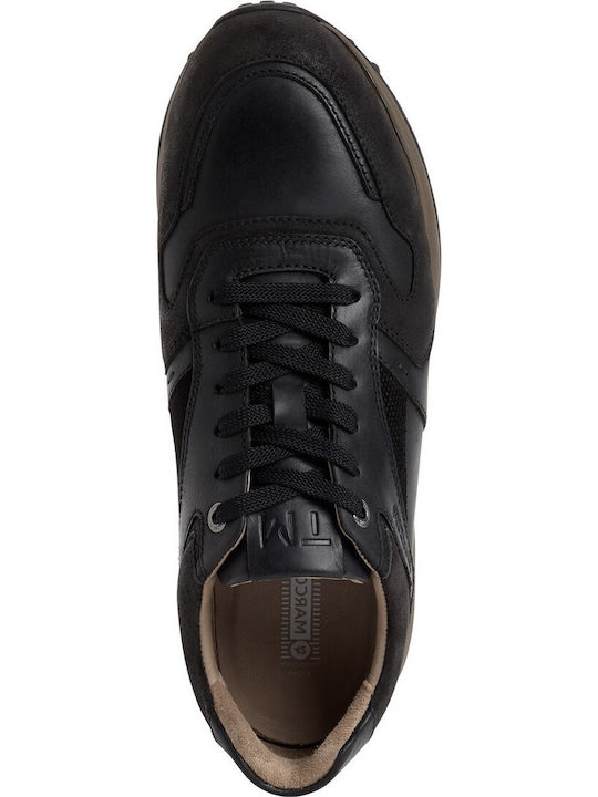 Men's Sneakers Black Comb
