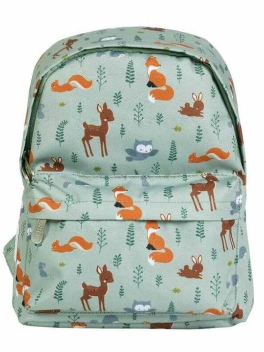 A Little Lovely Company Forest Friend School Set 7lt