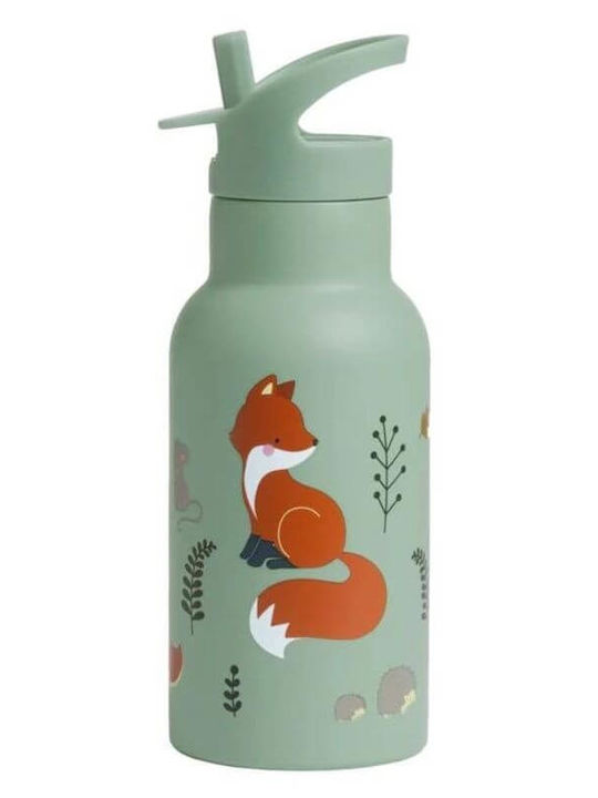 A Little Lovely Company Forest Friend School Set 7lt