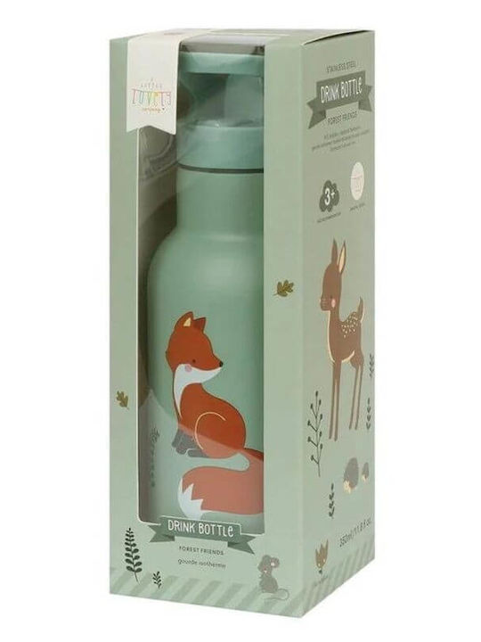 A Little Lovely Company Forest Friend School Set 7lt