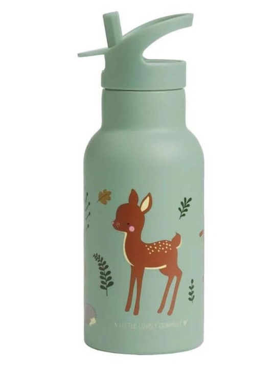 A Little Lovely Company Forest Friend School Set 7lt
