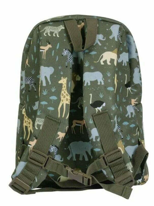 A Little Lovely Company Savanna School Set 7lt