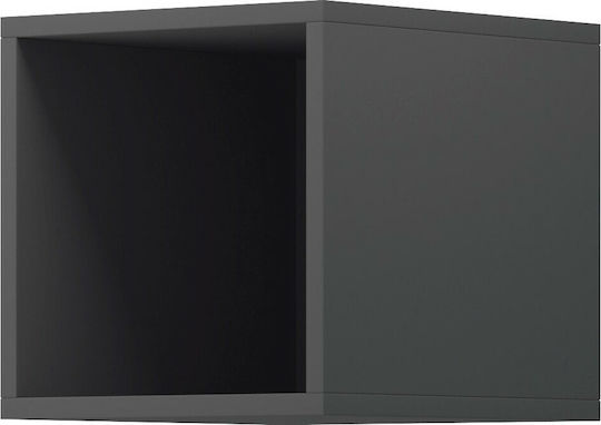 Kids Shelf Box Wall Mount 30x35x30cm