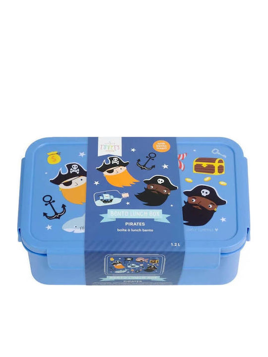 A Little Lovely Company Pirates School Set 7lt