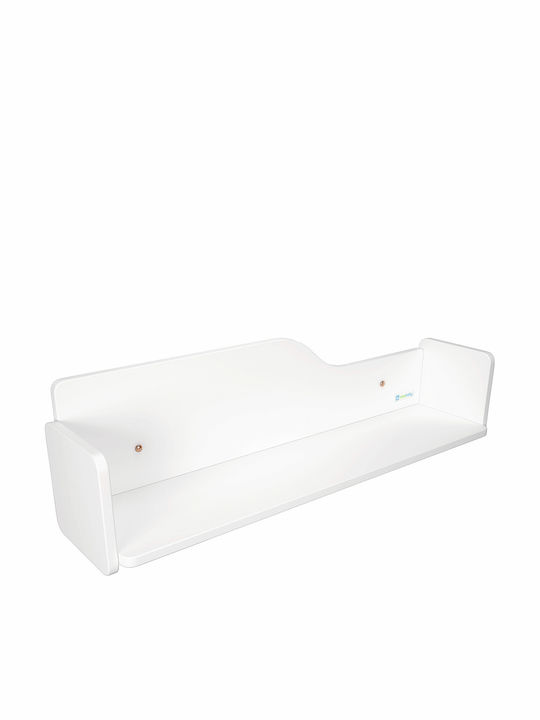 Raft Pentru Copii Montaj Pe Perete 85x18x20 cm Raft Pentru Copii Montaj Pe Perete 85x18x20 cm