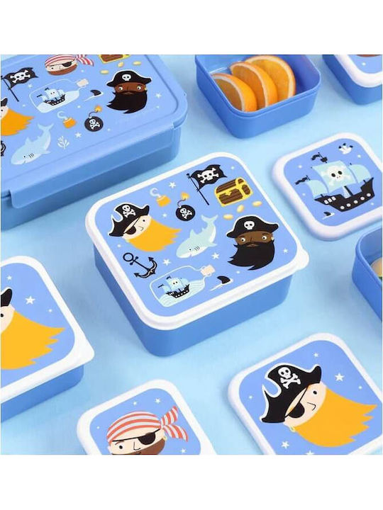 A Little Lovely Company Pirates School Set 7lt