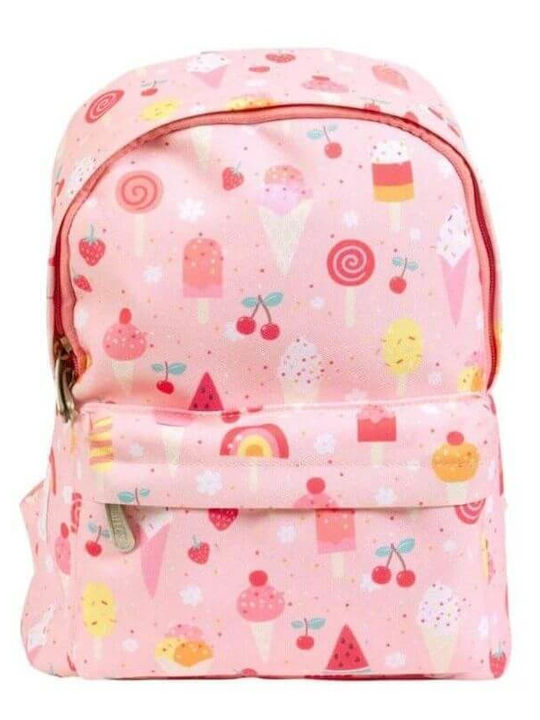 A Little Lovely Company Ice Cream School Set 7lt