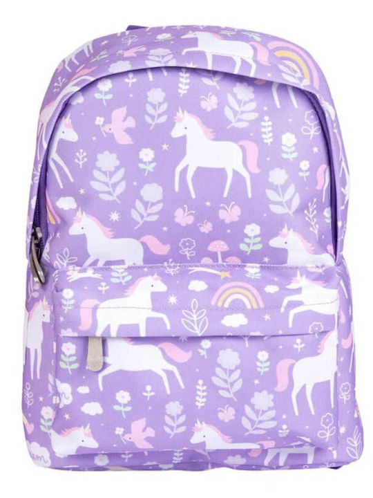 A Little Lovely Company Unicorn Dreams Unicorns Backpack