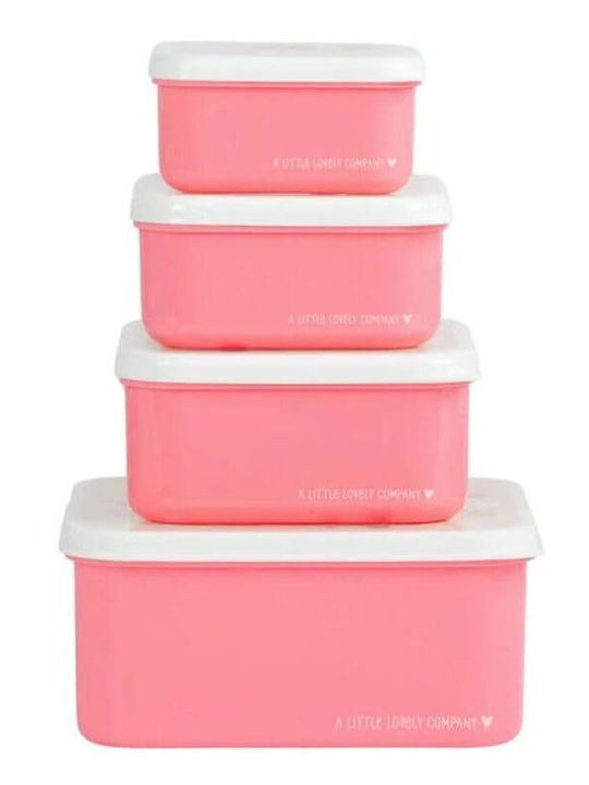 A Little Lovely Company Ice Cream School Set 7lt