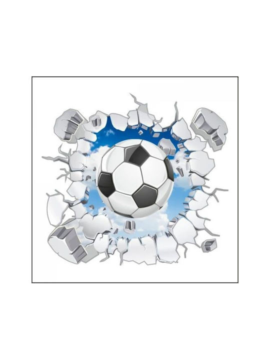 Decowalls Autocolant Decorativ pentru Copii Perete 3D 50x50buc