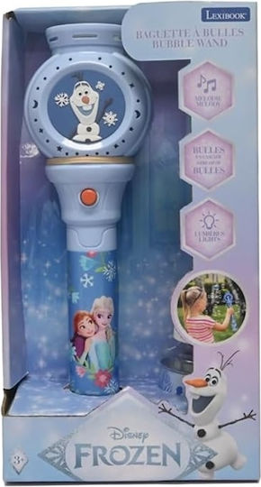 Lexibook Disney Frozen Olaf Bubble Makers