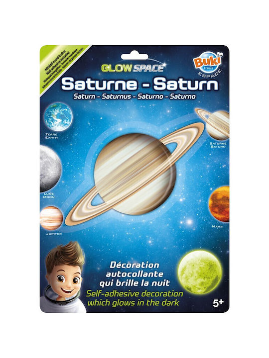 Buki Kids Glow-in-the-Dark Wall Sticker