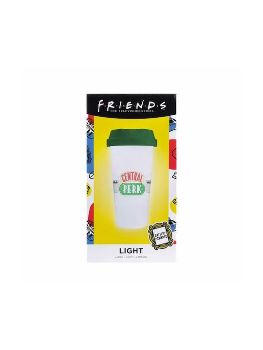Paladone Διακοσμητικό Φωτιστικό Central Perk Cup Light LED