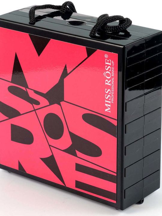 Miss Rose Професионален Комплект За Грим 7002-015n 85 Универсални Цвята