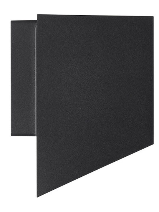 Nordlux Lumină de exterior montată pe perete GU10 8x9.5x12εκ.