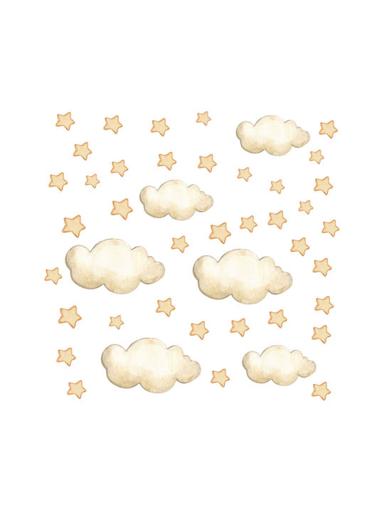 Decowalls Kinder Wandsticker Wand