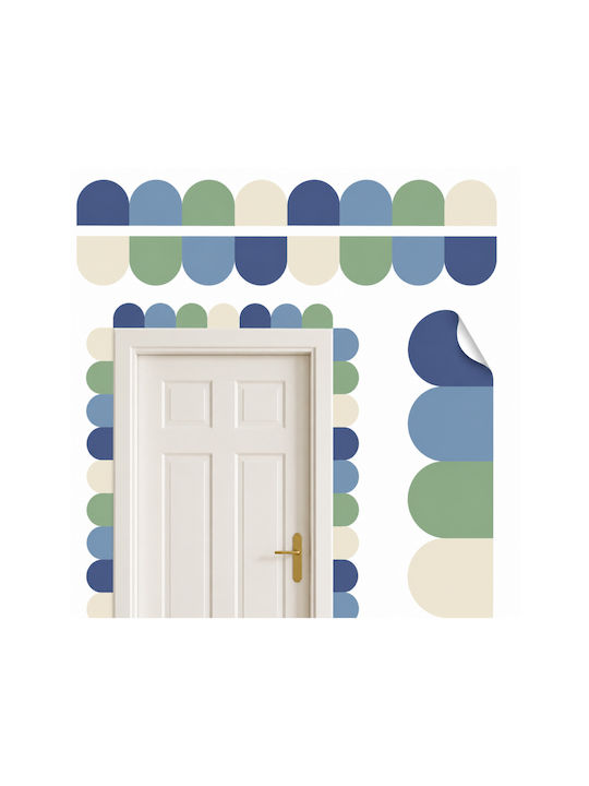 Decowalls Детско Декоративно Стикер За Стена