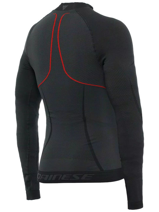 Dainese Мъжка Термоизолационна Риза с Дълъг Ръкав Черна