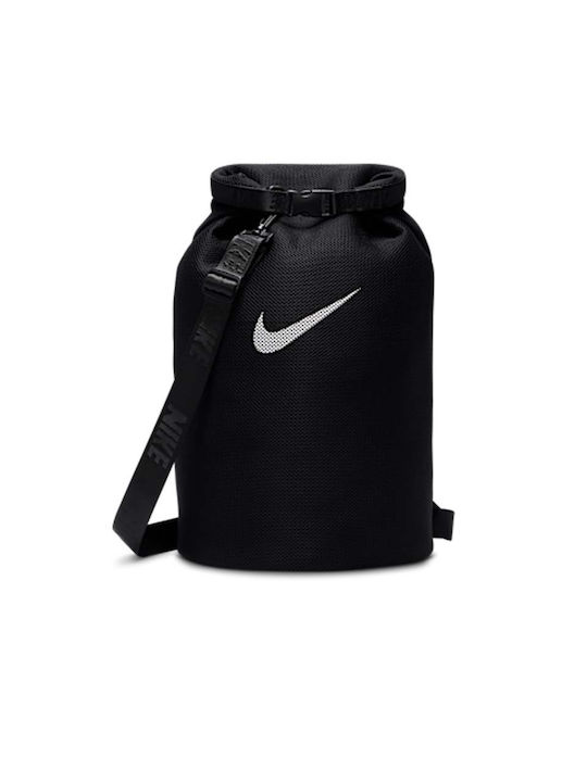 Nike Ανδρική Τσάντα Πλάτης Γυμναστηρίου Μαύρη