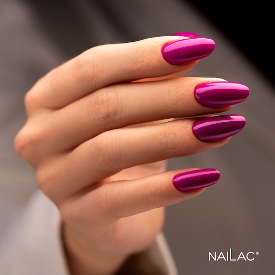 NaiLac Βερνίκι Νυχιών Μακράς Διαρκείας Quick Dry #Queen 7ml