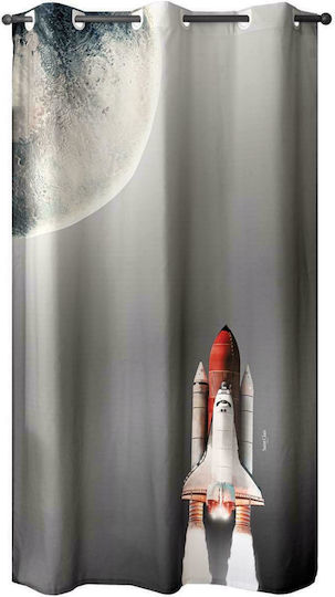 Saint Clair Къртина Space с Копчета Saint Clair Къртина Space с Копчета
