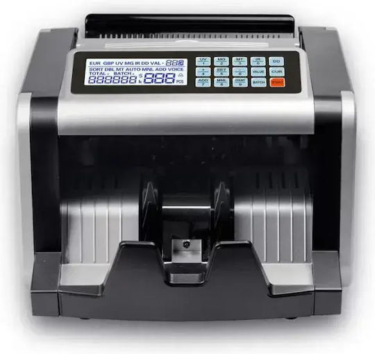 Admate AL-1600A Money Counter with Speed 1000 Banknotes per Minute