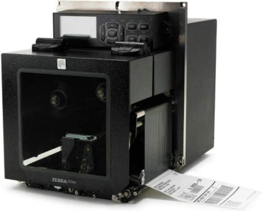 Zebra ZE500 Etikettendrucker USB, Serial, Ethernet, Parallel 300 dpi