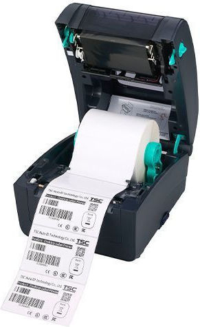 TSC TC300 Принтер за Етикети Термичен Трансфер USB, Серийна, Bluetooth, Ethernet, Паралелен 300 dpi