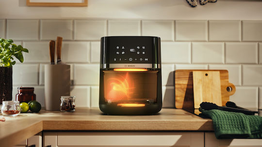 Bosch Air Fryer 6.1lt Black MAFS2462B