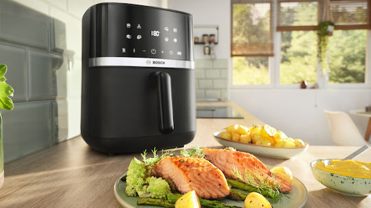 Bosch Air Fryer 6.1lt Black MAFS2462B