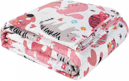 Das Home Kids Quilt Single 160x240cm