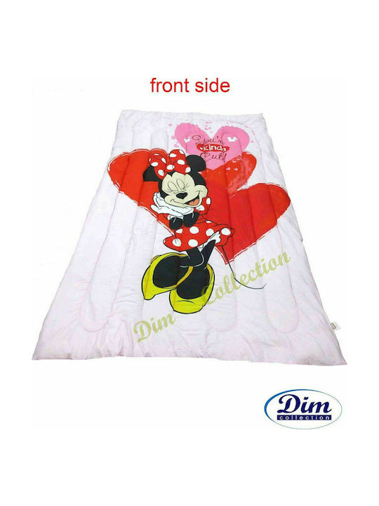 Dimcol Kinderdecken Einzeln 160x250cm Dimcol Kinderdecken Einzeln 160x250cm